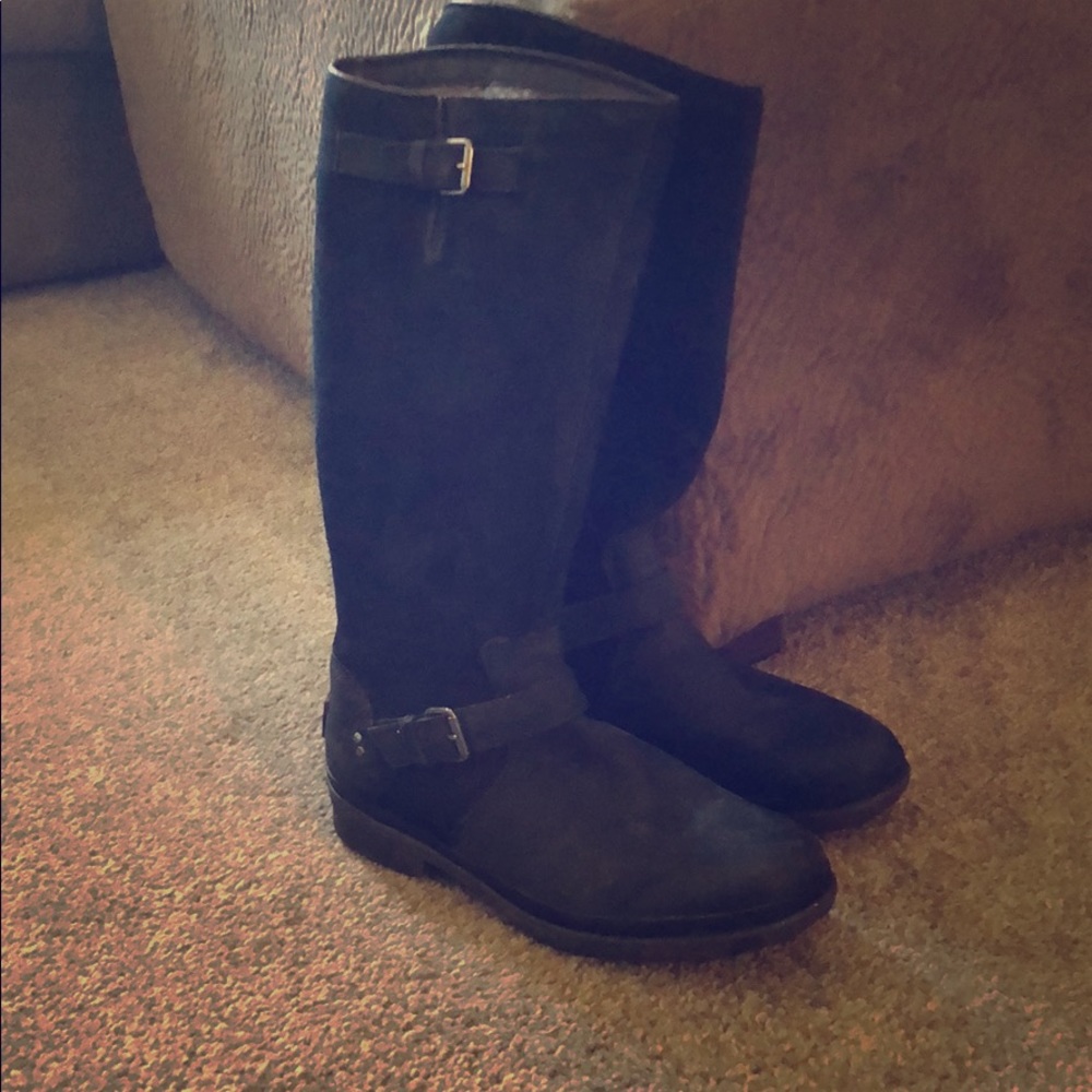 Ugg waterproof boots